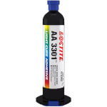 Loctite AA 3301 LC Sekundenkleber UV-aushärtend für universelle Werkstoffe