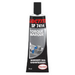 Loctite SF 7414 Plombierlack blau Schraubensicherungslack zur Manipulationssicherung