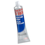 Loctite SI 5926 Silikon Kleb- und Dichtstoff zur niedrigfesten Universaldichtungen, blau