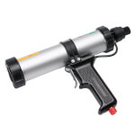 Loctite 97002 Dosiergerät pneumatische Silikonpistole für alle 1K Klebstoffe