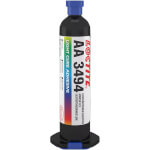 Loctite AA 3494 LC Glasklebstoff für Strukturklebungen UV aushärtend