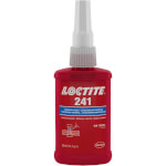 Loctite 241 mittelfeste Schraubensicherung für kleine Gewinde