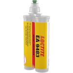 Loctite 9483 2K Epoxid-Harzklebstoff für hochtransparente Dekorarbeiten