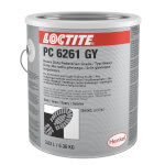 Loctite PC 6261 Antirutschbeschichtung Bodenbeschichtung für Fußänger- und Fahrzeugverkehr