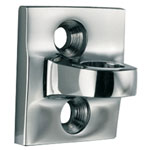 Gurtabsperrsystem GANGWAY Wandhalterung, Chrom