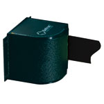 Gurtabsperrsystem GANGWAY Wandkassette ROOTER Maxi mit Schraubbefestigung