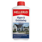 Mellerud Algen und Grünbelag Entferner, selbständige Entfernung Grünbelägen, schützt vor Neubefall
