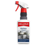 MELLERUD Küchen Entfetter entfernt gründlich Fettspuren, Fettfilme und Ablagerungen,