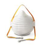 Moldex Atemschutzmaske Air FFP3 R D Wiederverwendbare Partikelmaske mit extrem niedrigem Atemwiderstand