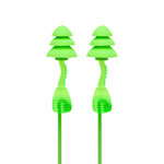 Gehörschutzstöpsel Ohrstöpsel Moldex Twisters Trio Cord SNR 33 dB