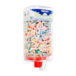 Gehörschutzstöpsel Ohrstöpsel Moldex Gehörschutzstöpsel-Station Spark Plugs,