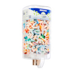 Moldex Spark Plugs PlugStation 500 Antimicrobial Gehörschutzstöpsel mit antimikrobiellem Spender