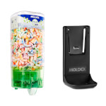 Moldex Spark Plugs Touch Free PlugStation Starterpack mit Sensorgesteuerten Spender