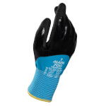 Mapa Temp-Ice 700 Kälteschutzhandschuh schwarz blau Hervorragender Grip und sehr Abriebfeste Beschichtung