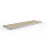 Regalsysteme Weitspannregale Zubehör META MINI-RACK Einlegeboden Spanplatte V20/E1-Natur