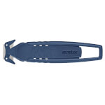 Martor Sicherheitsmesser Secumax 150 MDP Einwegmesser zum Schneiden, Schaben und Ritzen, metalldetektierbar