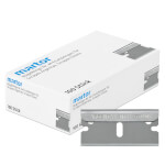 Martor Bügelklinge Nr. 44 10er Sparset Ersatzklingen für Scrapex Argentax, Scrapex Cleany