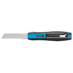 Martor Sicherheitsmesser Secunorm 380 Klingenaustritt von über 7,5 cm, für Rechts- und Linkshänder