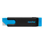 Martor Sicherheitsmesser Secunorm Handycut automatischer Klingenrückzug, große Schnitttiefe