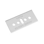 Martor Industrieklinge Nr. 45 Ersatzklingen für Secumax und Secunorm