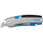 Martor Sicherheitsmesser Secupro 625 vollautomatischer Klingenrückzug, ergonomischer Zangengriff