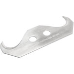 Sicherheitsmesser Zubehör MARTOR Ersatz-Hakenklingen