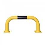 Rammschutzbügel zum Aufdübeln, für den Inneneinsatz, robustes Metallrohr,