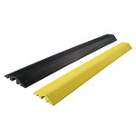 Kabelbrücken Normelement aus flexiblem, hochfestem Naturgummi