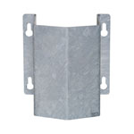 Rohrschutz MORION-Rohrschutz 300 klein, feuerverzinkt,