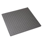 Bodenschutzmatte Schaumstoffmatte ideal für Waschmaschinen, Kompressoren etc.