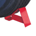 LKW-Unterlegkeil Hemmschuh Maße (LxHxT): 35 x 20,5 x 12 cm