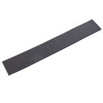 Garagenwandschutz-Set schwarz selbstklebender Schaumstoff, extra lang