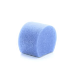 Transportschutz Pad Halfmoon P Verpackungspolster mit Kleber aus stoßfestem Schaumstoff