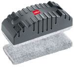 Nobo Tafelwischer magnetisch, für die schnelle und trockene Tafelreinigung