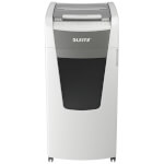 Leitz Aktenvernichter IQ AutoFeed Office Pro 600 P4 vollautomatischer Profi-Papiervernichter, 600 Blatt automatisch