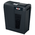 Rexel Aktenvernichter Secure X8 P4 Papiervernichter für 8 Blatt gleichzeitig