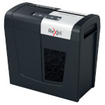 Rexel Aktenvernichter Secure MC3 P5 leiser Papiervernichter für 3 Blatt gleichzeitig