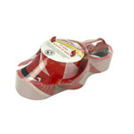 Speed Tape Flatterband-Abroller Lieferung inkl. 6 Rollen Absperrband