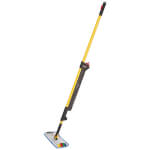 Rubbermaid PULSE Mikrofaser-Bodenreinigungssystem Mopphalter mit eingebauter Flüssigkeitsbehälter