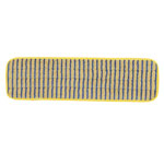 Reinigungssysteme Zubehör Rubbermaid HYGEN, Schrubbermopp,