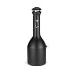 Rubbermaid Infinity Standascher Aschenbecher aus Vollmetall mit 360° Ausdrückzone