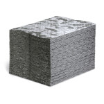 PIG Ham-O universal Saugmatte zur Aufnahme von Öl, Kühlmittel, Lösungsmittel und Wasser