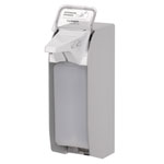 Desinfektionsspender IMP E A Touchless für Flüssigseifen und Desinfektionsmittel, Gehäuse aus Aluminium