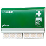 Plum QuickFix Elastic Pflasterspender mit elastischen Pflastern