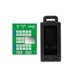 Plum iBox 1 Wandbox leer