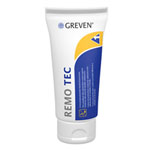 Greven Hautschutz Remo Tec Hautschutzcreme bei stark haftenden und öligen Arbeitsstoffen