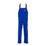 Planam Cargo-Latzhose BW 290 kornblau Arbeitslatzhose aus 100% Baumwolle