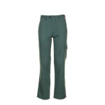 Planam Cargo-Bundhose BW 290 mittelgrün Arbeitshose mit elastischem Bund aus 100% Baumwolle