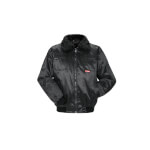 Kälteschutzkleidung Kälteschutzjacken PLANAM Pilotenjacke, schwarz,