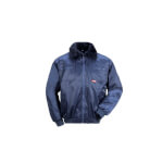 Planam Pilotenjacke marine wasserabweisende 3-in-1 Jacke, Ärmel und Kragen abnehmbar